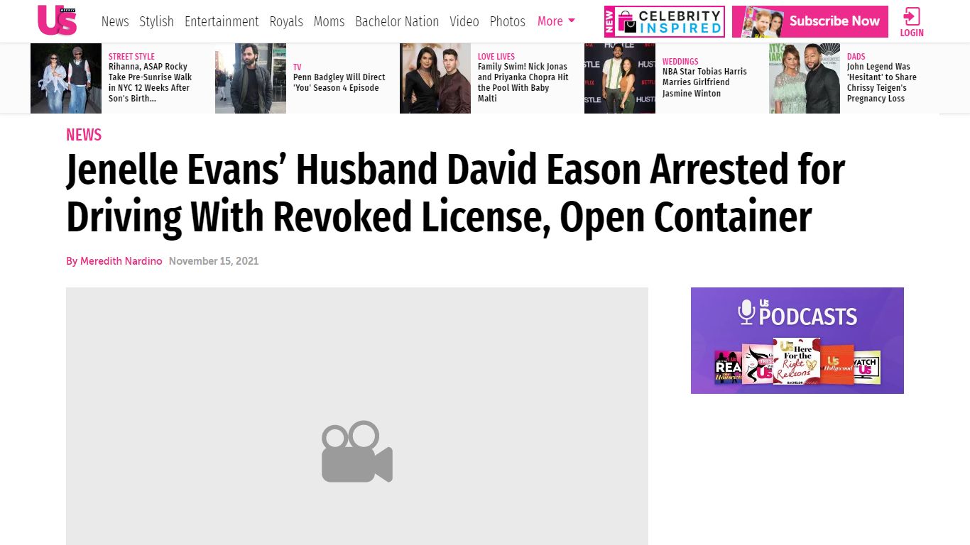 'Teen Mom' Alum Jenelle Evans' Husband David Eason Arrested